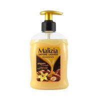 Malizia Mydło w Płynie Argan i Wanilia, 300 ml