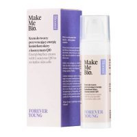 Make Me Bio Forever Young Krem do twarzy przywracający energię komórkom skóry z koenzymem Q10, 30 ml