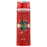 Old Spice Epic Legend 3w1 Żel pod prysznic dla mężczyzn, 400 ml