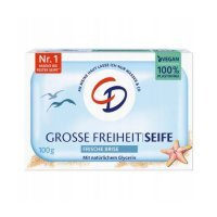 CD Grosse Freiheit Mydło w kostce z gliceryną Morska Bryza,100 g