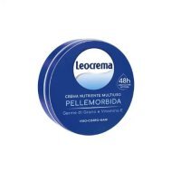 Leocrema Pellemorbida Odżywczy krem do ciała, twarzy i rąk, 50 ml