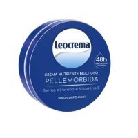 Leocrema Pellemorbida Odżywczy krem do ciała, twarzy i rąk, 150 ml