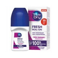 Triple Dry Roll-On Fresh Antyperspirant w kulce, 50 ml