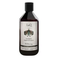 LaQ Szampon regenerujący z witaminami do włosów suchych i zniszczonych, 300ml
