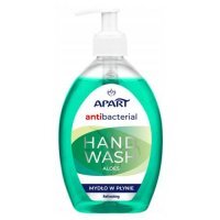 APART Antibacterial Antybakteryjne mydło w płynie Aloes, 500ml