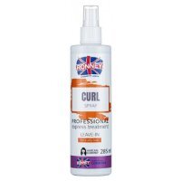 Ronney Curl Spray Odżywka do włosów kręconych, 285 ml