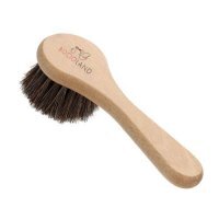 Bocioland Drewniana szczotka do włosów z koniny