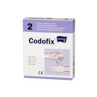 Matopat Codofix 2 Elastyczna siatka opatrunkowa na palec lub dłoń, 1 szt.
