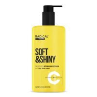 Farmona Radical Hair Clinic Soft&Shiny Zmiękczająca odżywka nabłyszczająca, 260 ml