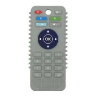 Bocioland Gryzak silikonowy pilot