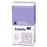 Matopat Codofix 8 Elastyczna siatka opatrunkowa na udo, głowę, biodra 7cm-9,5 cm, 1 szt.