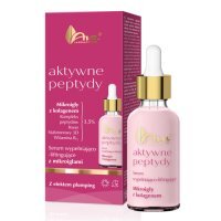 AVA Aktywne Peptydy Serum wypełniająco-liftingujące z mikroigłami, 30 ml