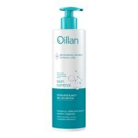 Oillan Skin Control Wygładzający żel do mycia, 400 ml