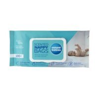 Canpol Babies Woreczki zapachowe na zużyte pieluszki, 100 szt.