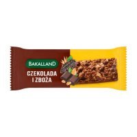 Bakalland Baton czekolada i zboża, 40 g