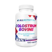 Allnutrition Colostrum Bovine, 100 kaps.