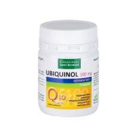 Sanct Bernhard Ubiquinol 100 mg, 75 kaps.