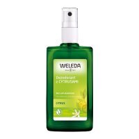 WELEDA Dezodorant z cytrusami, 100 ml