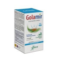 Aboca Golamir Spray na ból gardła bezalkoholowy, 30 ml