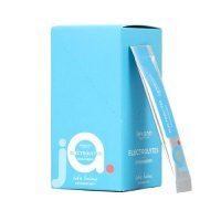 LEVANN "jA" Elektrolity Truskawka, 10saszetek