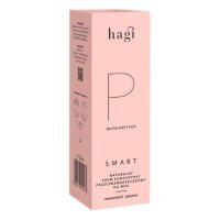 HAGI Smart P Naturalny krem koncentrat przeciwzmarszczkowy na noc z nutripeptydami, 50ml