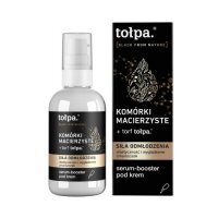 TOŁPA Black From Nature Serum-booster pod krem, 75ml