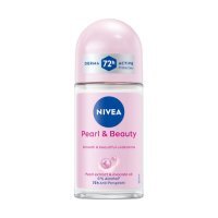 NIVEA Pearl & Beauty Antyperspirant w kulce, 50 ml