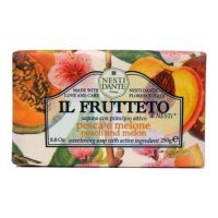 Nesti Dante Mydło Toaletowe Brzoskwinia i melon, 250g