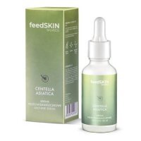 FEEDSKIN Centella Asiatica Przeciwzmarszczkowe serum z wąkrotą azjatycką, 30 ml