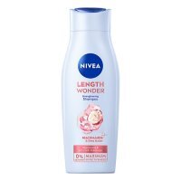 Nivea Length Wonder Szampon wzmacniający, 400 ml