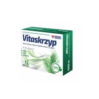 Rodzina Zdrowia Vitaskrzyp 60, tabl.