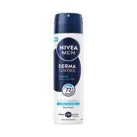 Nivea Men Derma Control Defend Antyperspirant spray, 150 ml