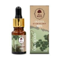 Dary Natury Olejek eteryczny Cedrowy 100%, 10ml