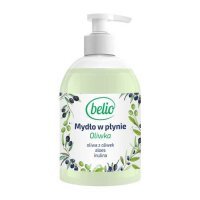 Belio Mydło w płynie Oliwka, 300 ml