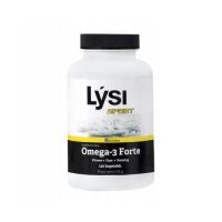 Lysi Sport Omega 3 Forte 1000 mg, 120 kaps.