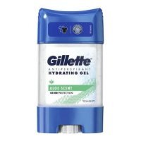 Gillette Antyperspirant w żelu dla mężczyzn Aloe, 70 ml