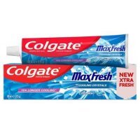 COLGATE MaxFresh Cool Mint Miętowa pasta do zębów, 100ml