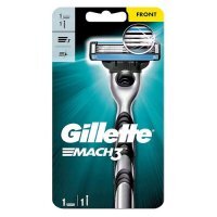 Gillette Mach3 Maszynka do golenia + 1 wkład