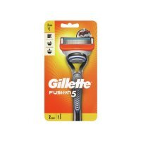 Gillette FUSION5 Maszynka do golenia dla mężczyzn + 1 ostrze