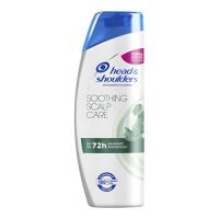 Head&Shoulders Soothing Scalp Care Przeciwłupieżowy szampon do włosów każdego rodzaju, 400 ml