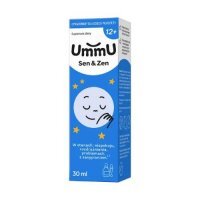 UmmU Sen & Zen 12+ krople, 30 ml