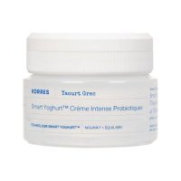 KORRES Greek Yoghurt Smart Krem nawilżający do twarzy do skóry suchej, 40 ml