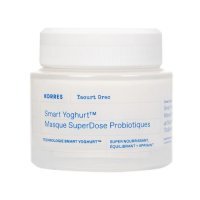 KORRES Greek Yoghurt Smart Nawilżająca maska do twarzy, 100 ml