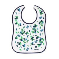 BABYONO Śliniak frotte Jagoda 9m+ - 1sztuka