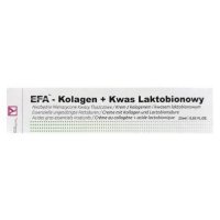 EFA Kolagen + Kwas Laktobionowy Krem na noc z kolagenem i kwasem laktobionowym, 25 ml
