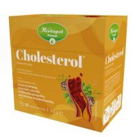 Herbapol Cholesterol herbatka ziołowa, 20 szt.