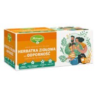Herbapol Herbatka ziołowa na odporność, 20 sasz.
