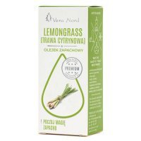 Vera Nord Olejek zapachowy Lemongrass, 10 ml