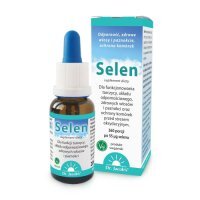 Dr. Jacob's Selen krople, 20 ml