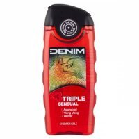 Denim Tribe Shower Gel Żel pod prysznic, 250 ml